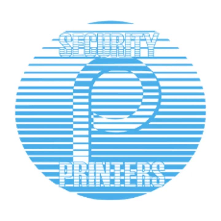 Security Printers