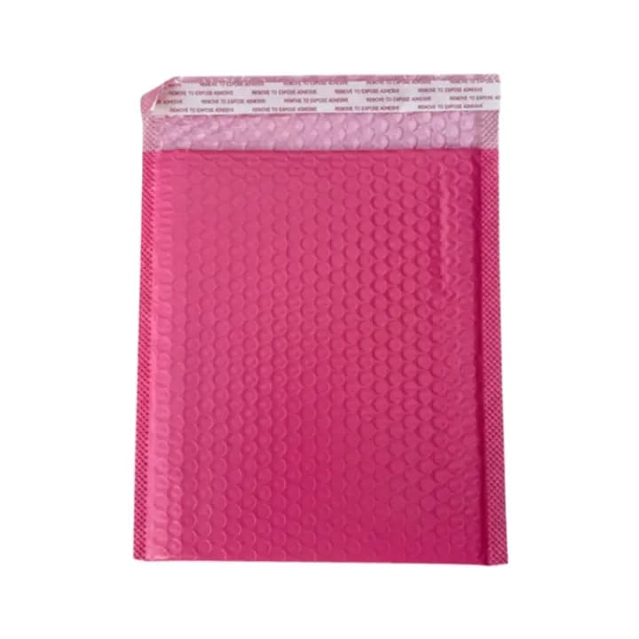 22 X 25cm Pink Bubble Mailer
