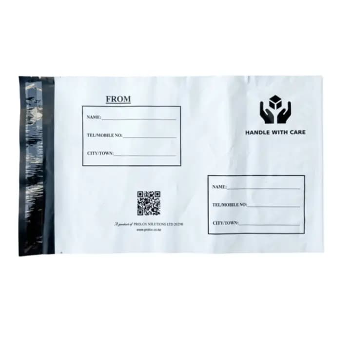   20x30 Polymailer(White)