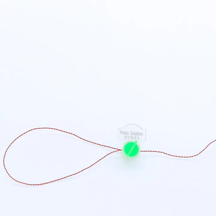  Copper Wire Metre Seal (Green)