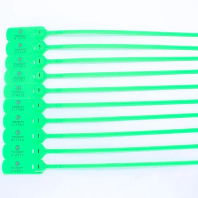  Green Plastic Seal (40cm)