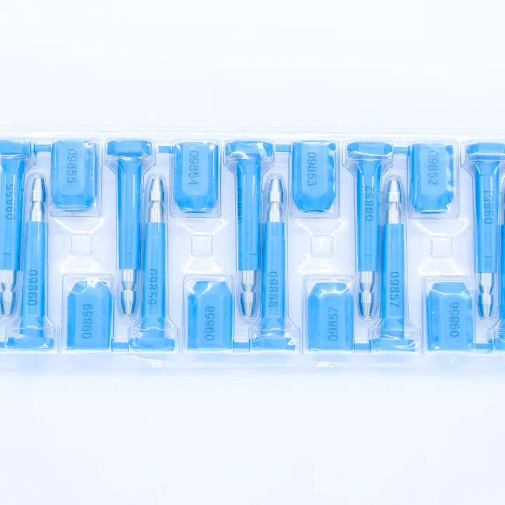 Bolt Security Seal 1 (BLUE)