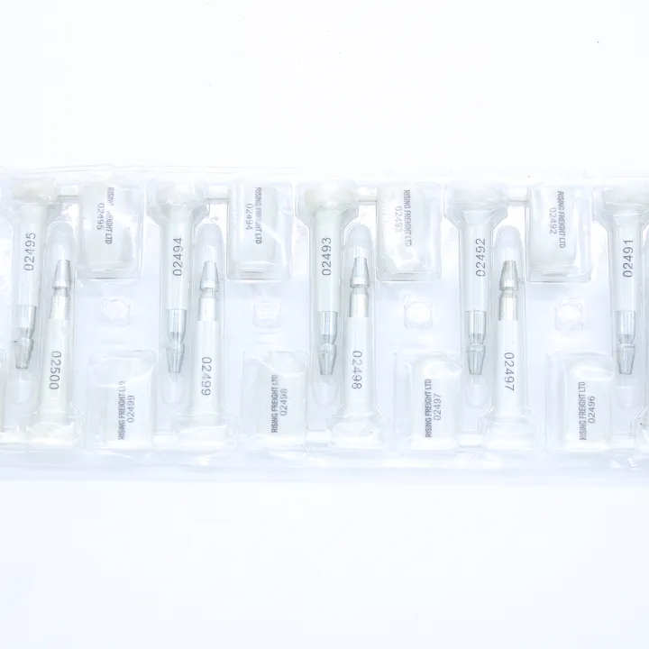  Bolt Security Seal 2 (WHITE)