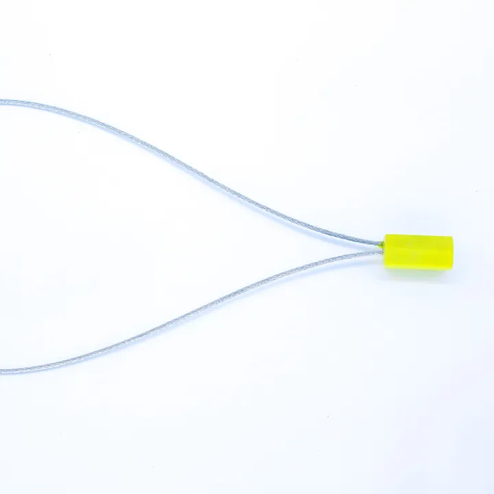  Hexagonal Cable Seal (YELLOW) (Non fixed)