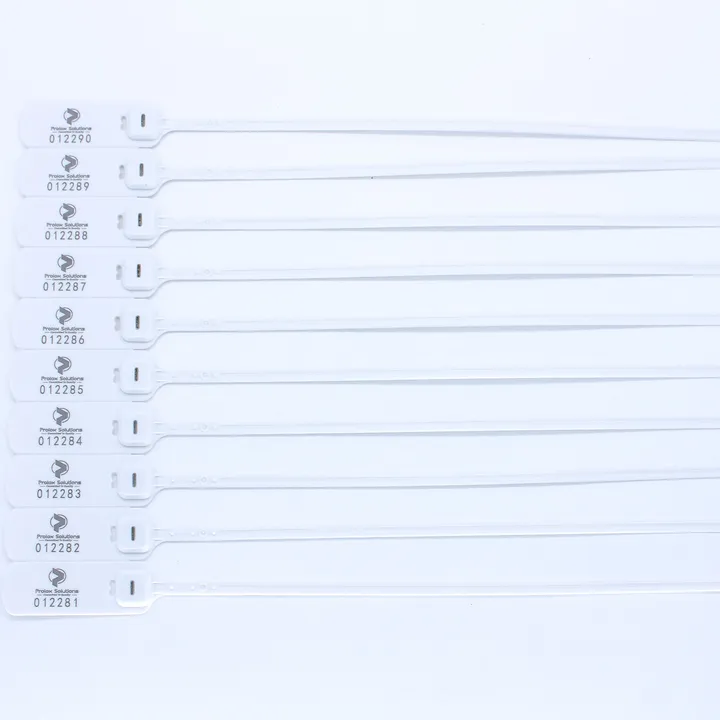  White Plastic Seal (40cm)