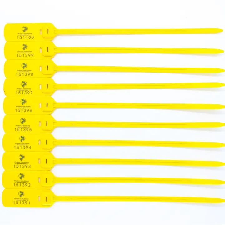  Yellow Plastic Seal (30cm)